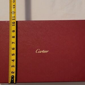 Cartier Box
